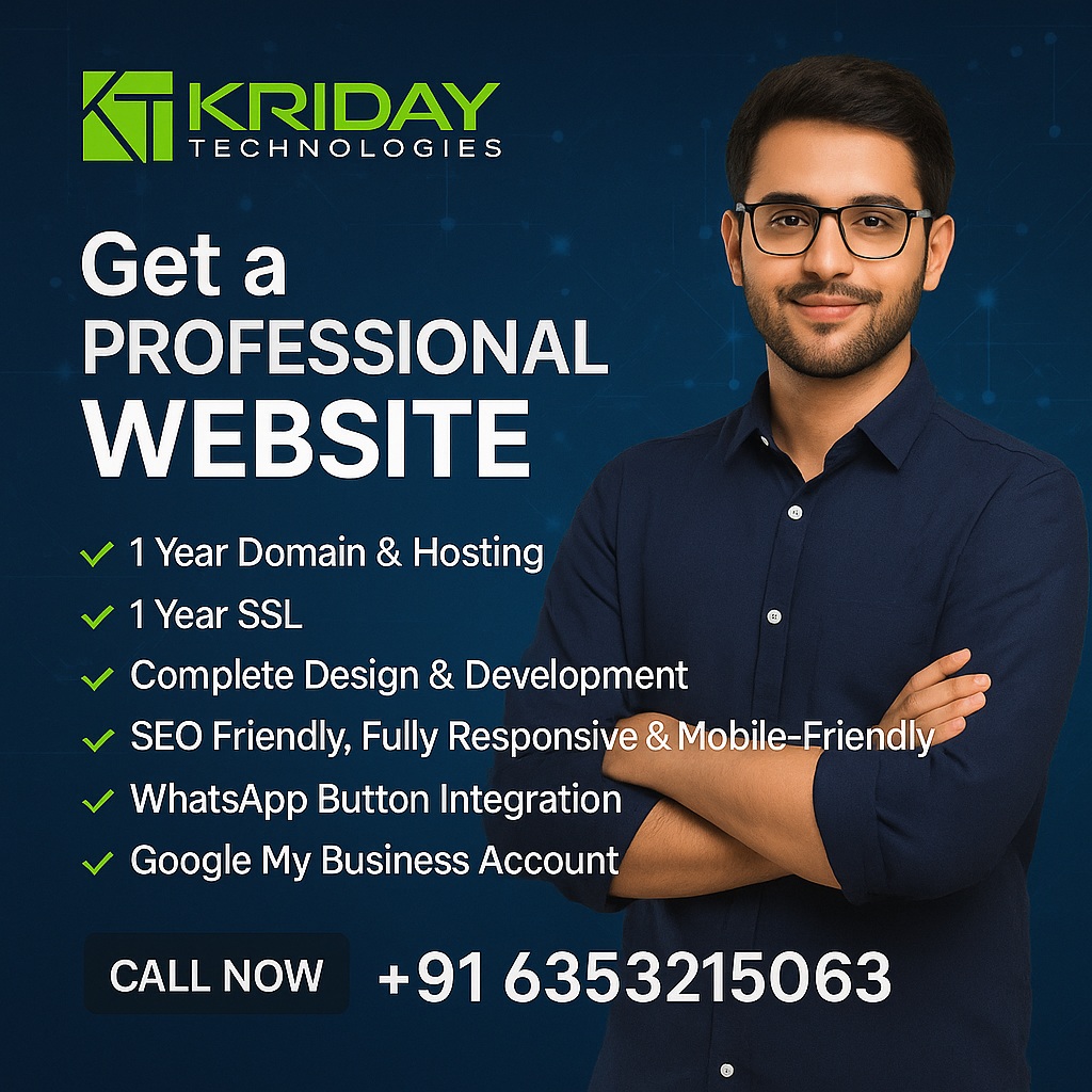 Kriday Technologies